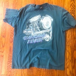 Vintage Harley Davidson shirt